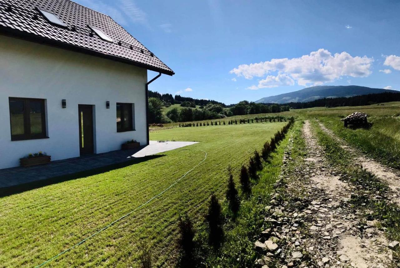 Apartament Przy Potoku Zubrzyca Gorna Bagian luar foto