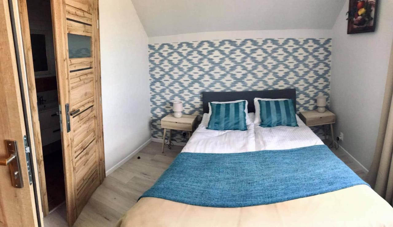 Apartament Przy Potoku Zubrzyca Gorna Bagian luar foto
