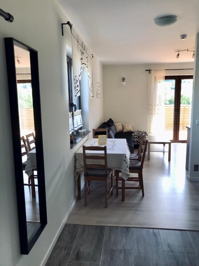 Apartament Przy Potoku Zubrzyca Gorna Bagian luar foto