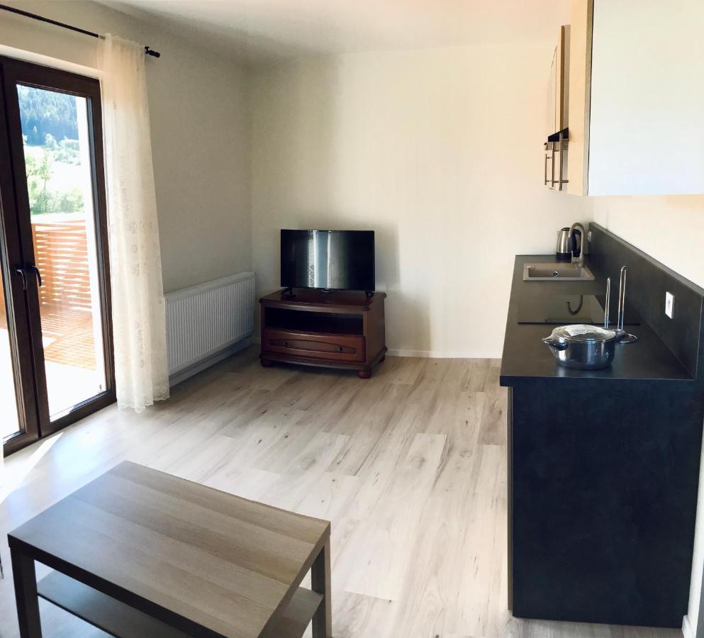 Apartament Przy Potoku Zubrzyca Gorna Bagian luar foto
