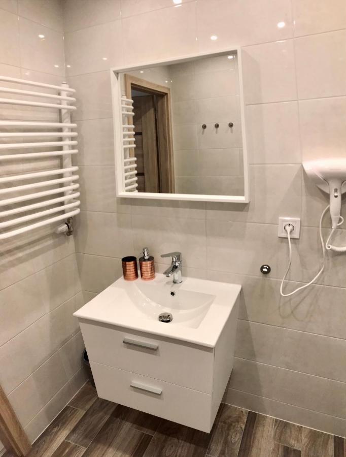 Apartament Przy Potoku Zubrzyca Gorna Bagian luar foto