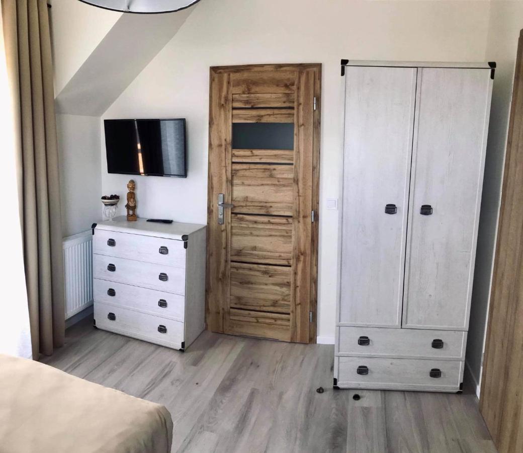 Apartament Przy Potoku Zubrzyca Gorna Bagian luar foto