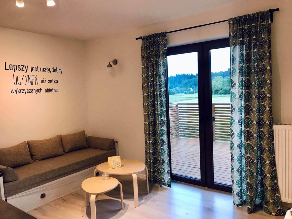 Apartament Przy Potoku Zubrzyca Gorna Bagian luar foto
