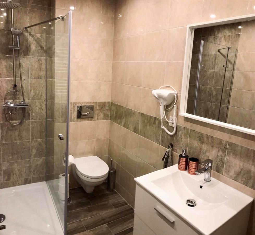 Apartament Przy Potoku Zubrzyca Gorna Bagian luar foto