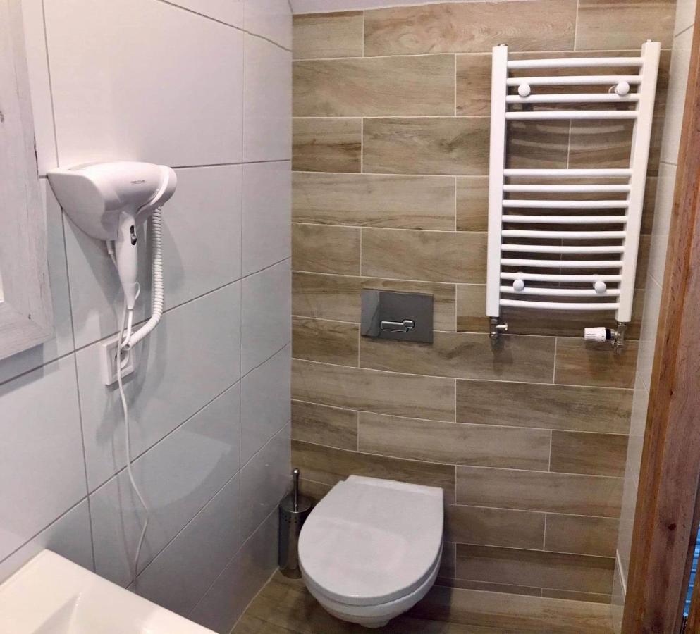 Apartament Przy Potoku Zubrzyca Gorna Bagian luar foto