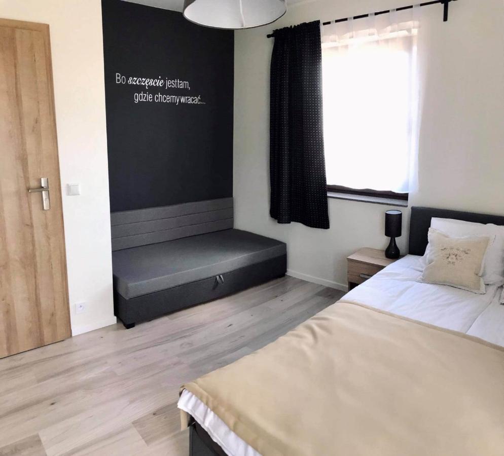 Apartament Przy Potoku Zubrzyca Gorna Bagian luar foto