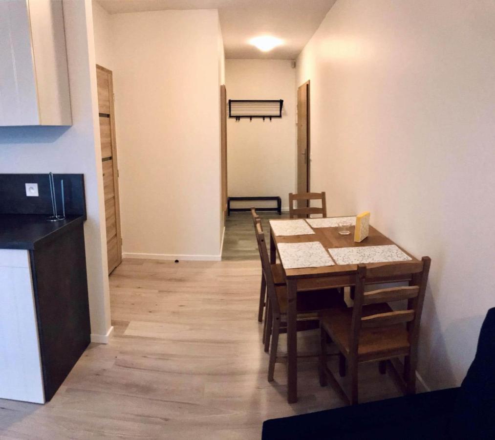 Apartament Przy Potoku Zubrzyca Gorna Bagian luar foto