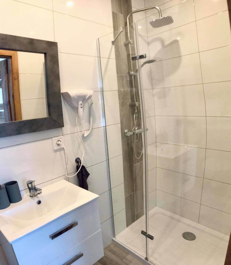 Apartament Przy Potoku Zubrzyca Gorna Bagian luar foto