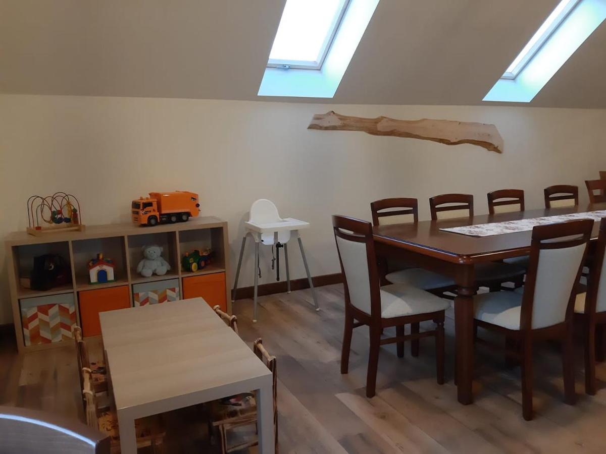 Apartament Przy Potoku Zubrzyca Gorna Bagian luar foto