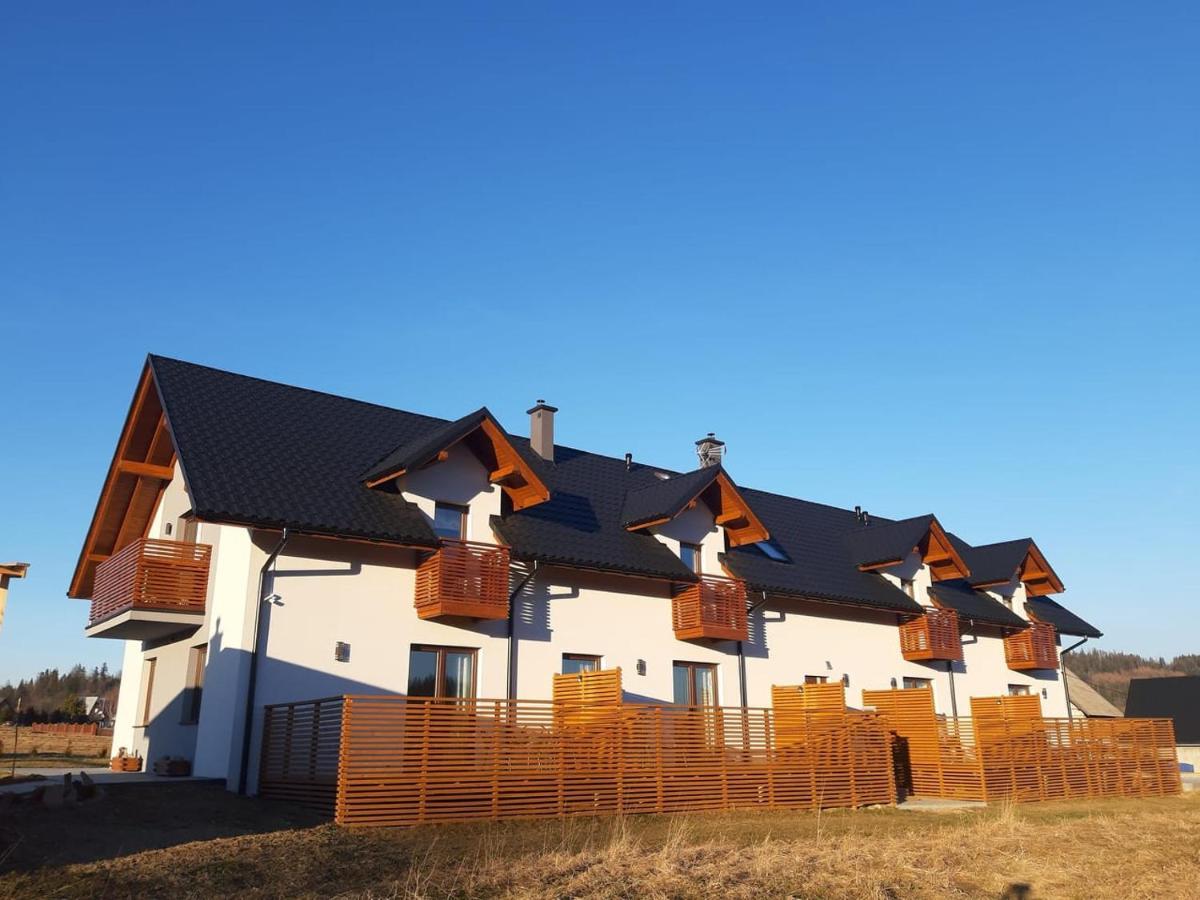 Apartament Przy Potoku Zubrzyca Gorna Bagian luar foto