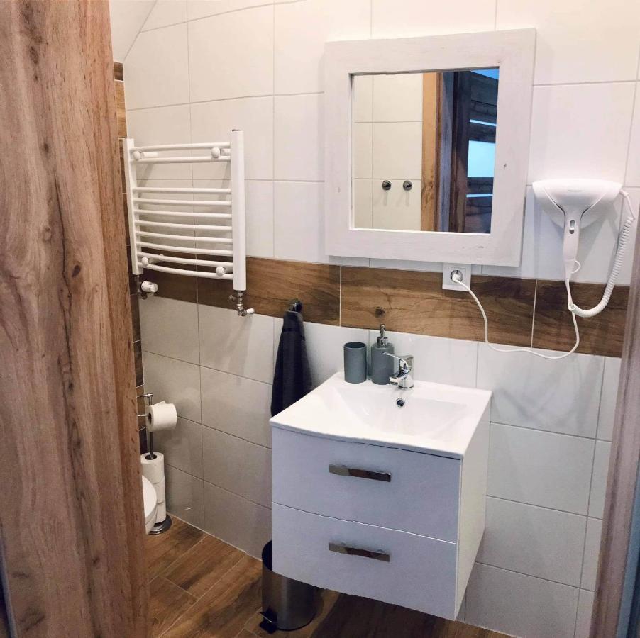 Apartament Przy Potoku Zubrzyca Gorna Bagian luar foto