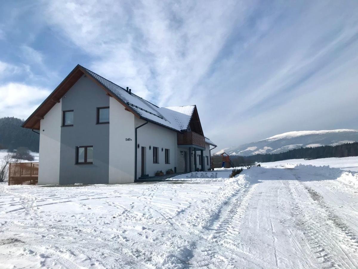 Apartament Przy Potoku Zubrzyca Gorna Bagian luar foto