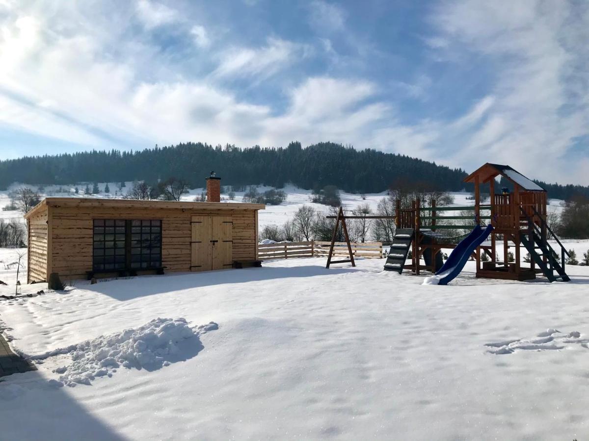 Apartament Przy Potoku Zubrzyca Gorna Bagian luar foto