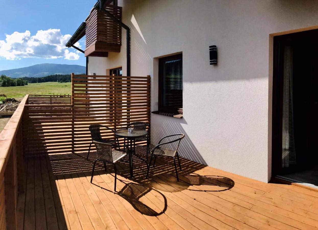 Apartament Przy Potoku Zubrzyca Gorna Bagian luar foto