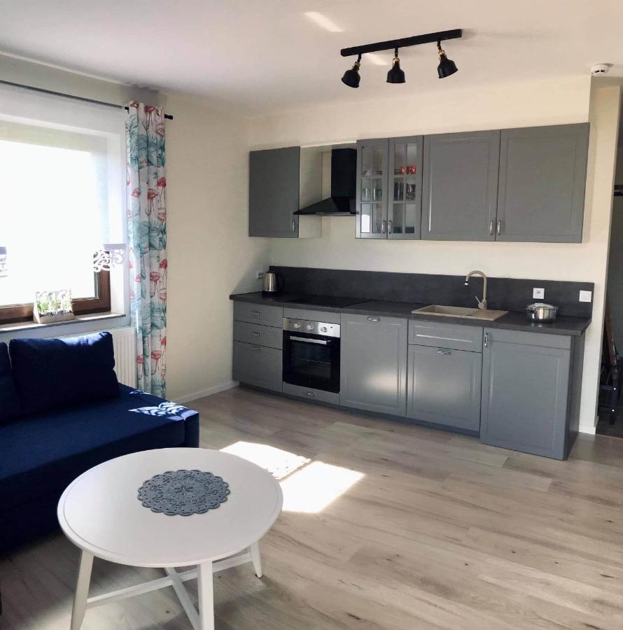 Apartament Przy Potoku Zubrzyca Gorna Bagian luar foto