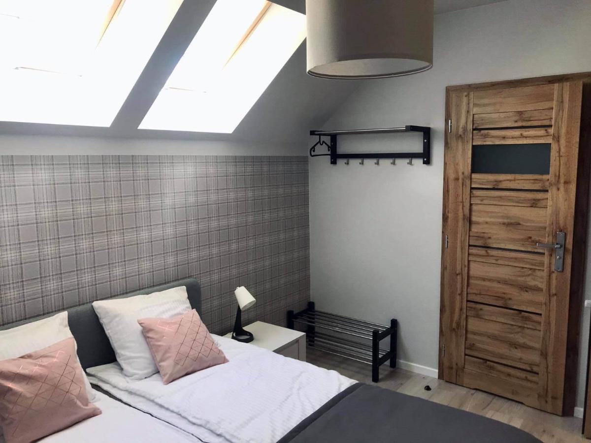 Apartament Przy Potoku Zubrzyca Gorna Bagian luar foto