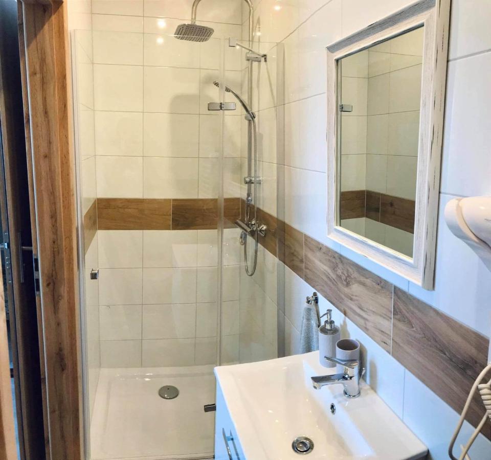 Apartament Przy Potoku Zubrzyca Gorna Bagian luar foto