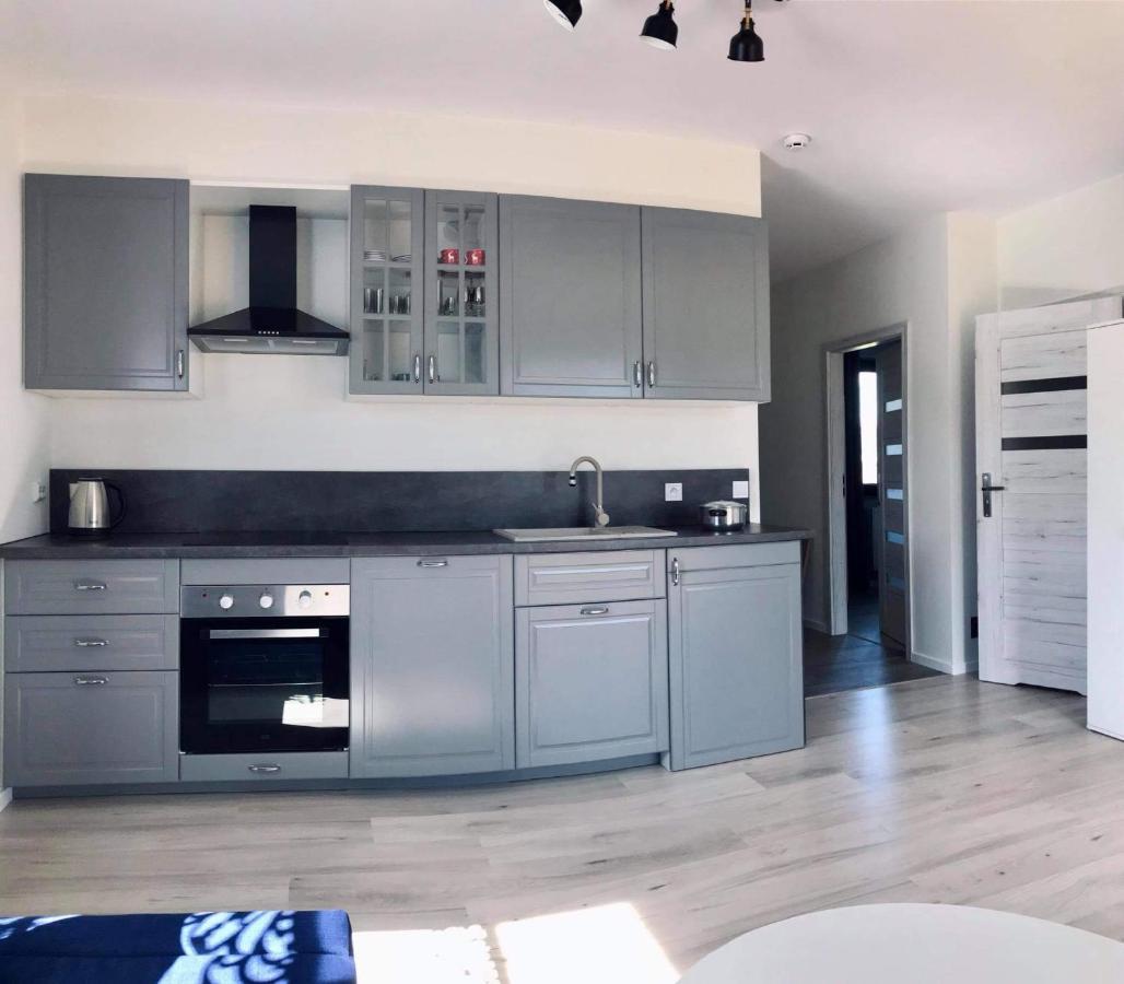 Apartament Przy Potoku Zubrzyca Gorna Bagian luar foto