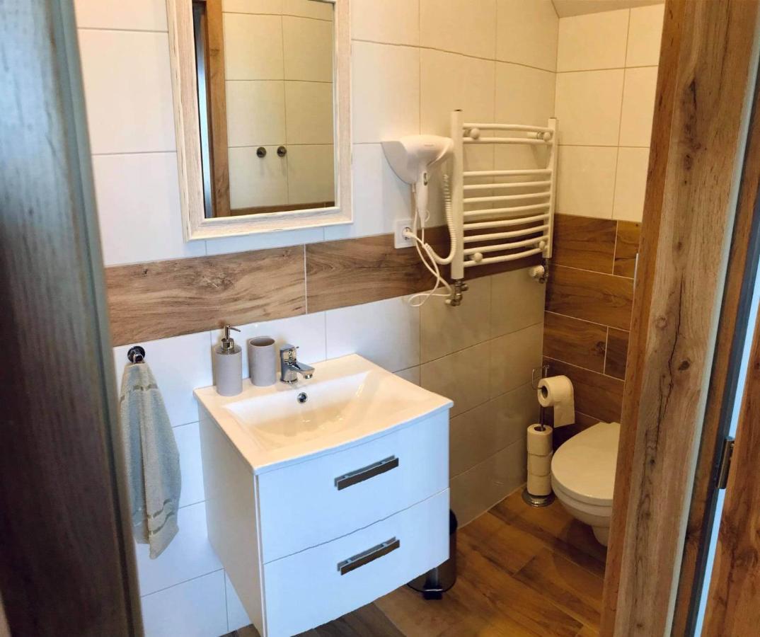 Apartament Przy Potoku Zubrzyca Gorna Bagian luar foto