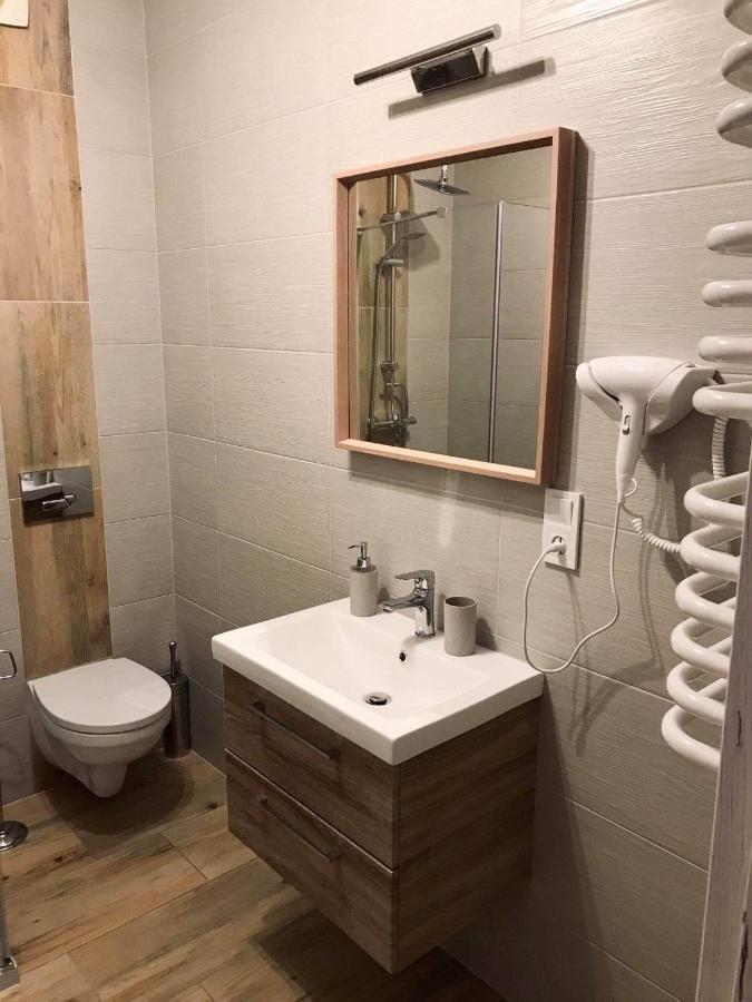Apartament Przy Potoku Zubrzyca Gorna Bagian luar foto