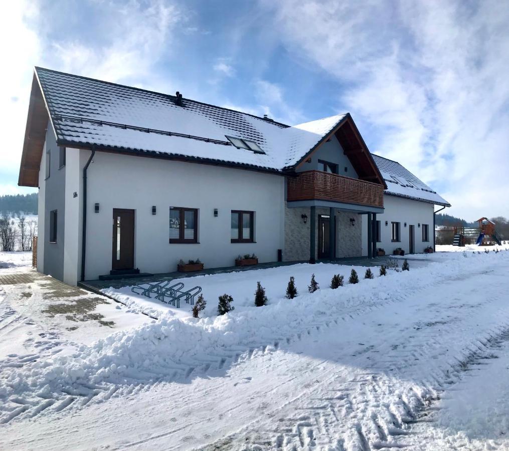 Apartament Przy Potoku Zubrzyca Gorna Bagian luar foto
