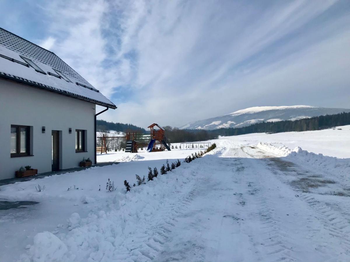 Apartament Przy Potoku Zubrzyca Gorna Bagian luar foto