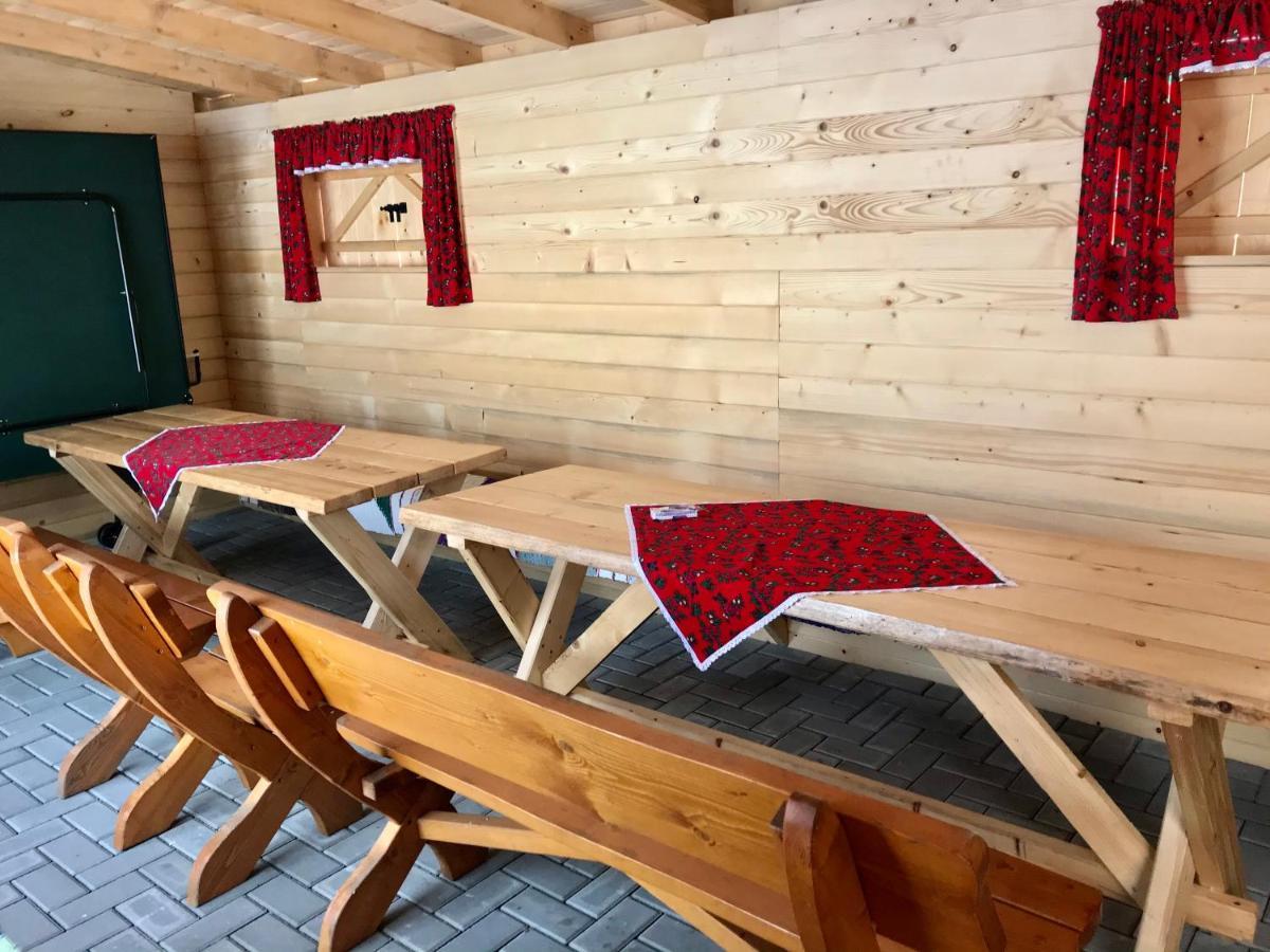 Apartament Przy Potoku Zubrzyca Gorna Bagian luar foto