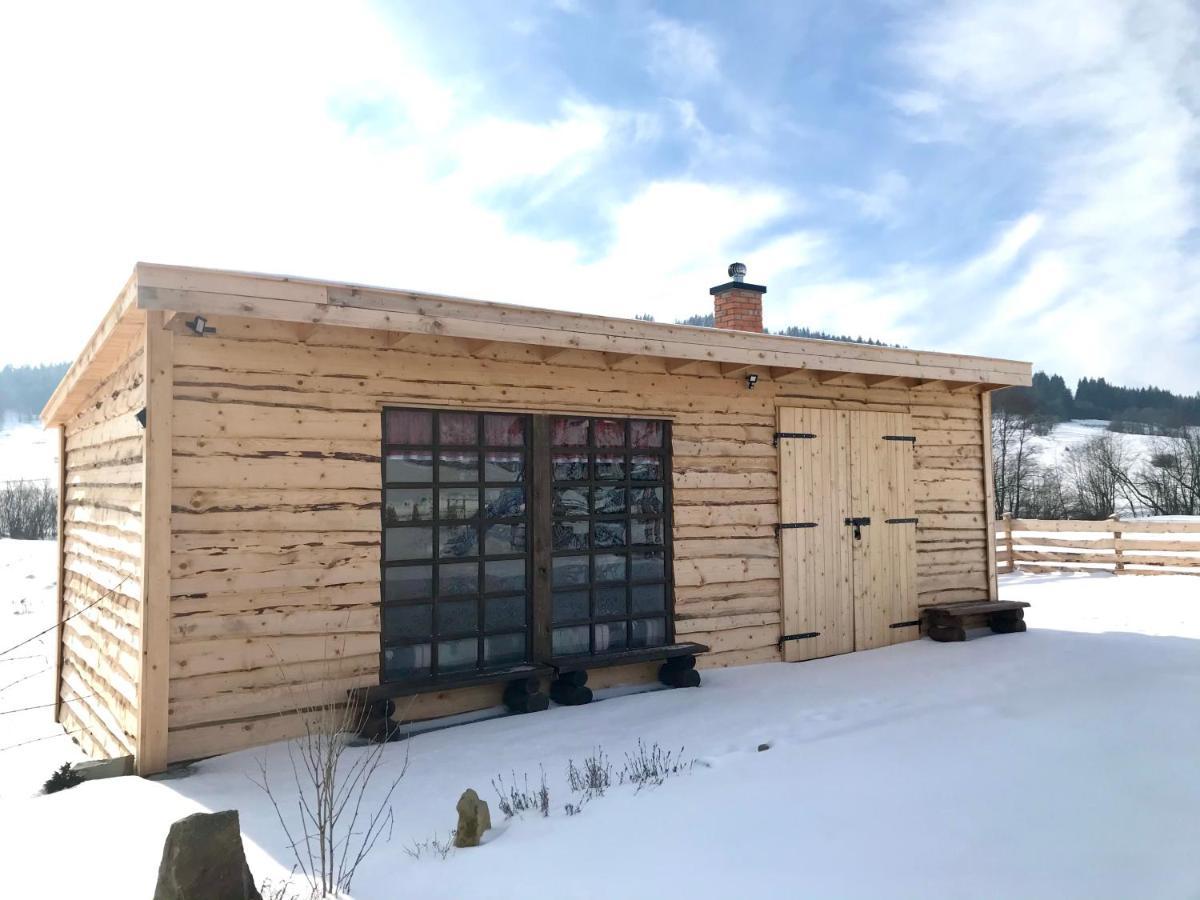 Apartament Przy Potoku Zubrzyca Gorna Bagian luar foto