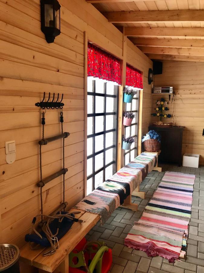 Apartament Przy Potoku Zubrzyca Gorna Bagian luar foto