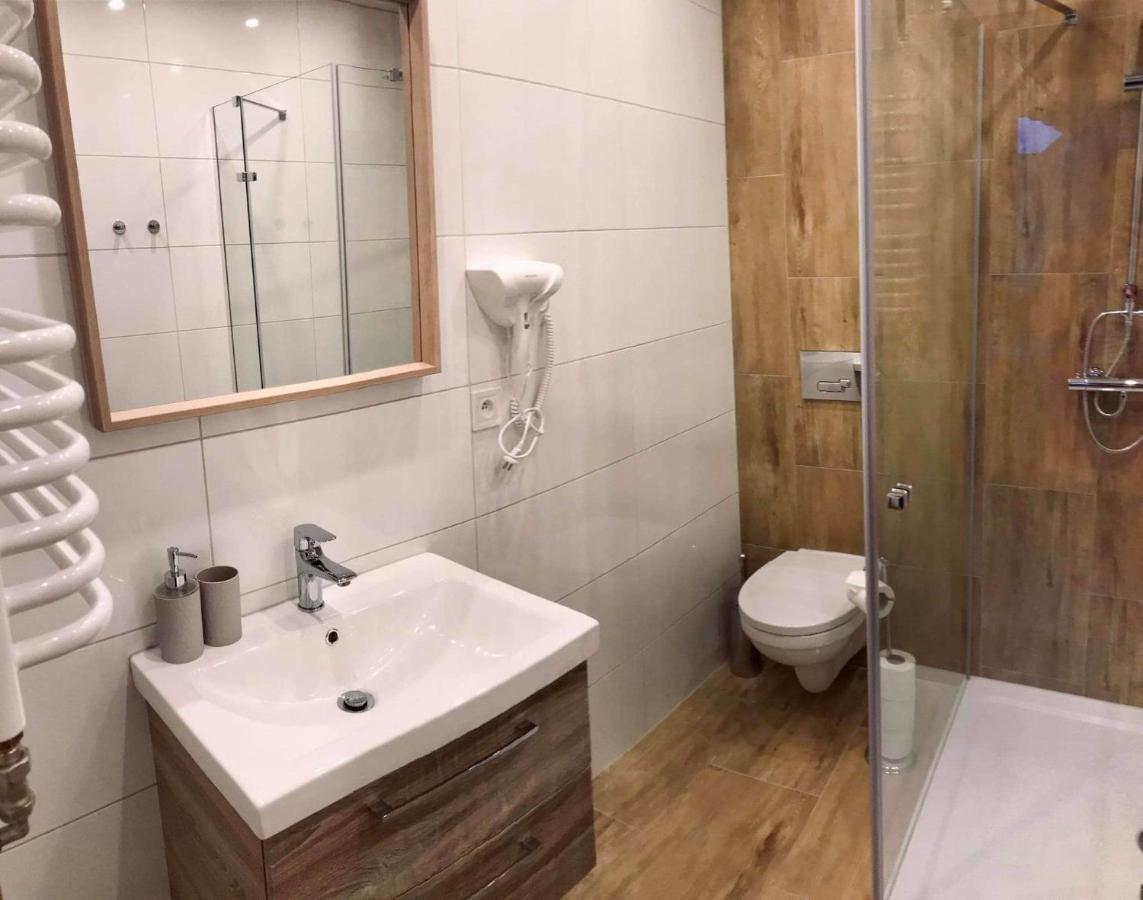Apartament Przy Potoku Zubrzyca Gorna Bagian luar foto