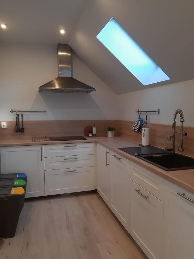 Apartament Przy Potoku Zubrzyca Gorna Bagian luar foto
