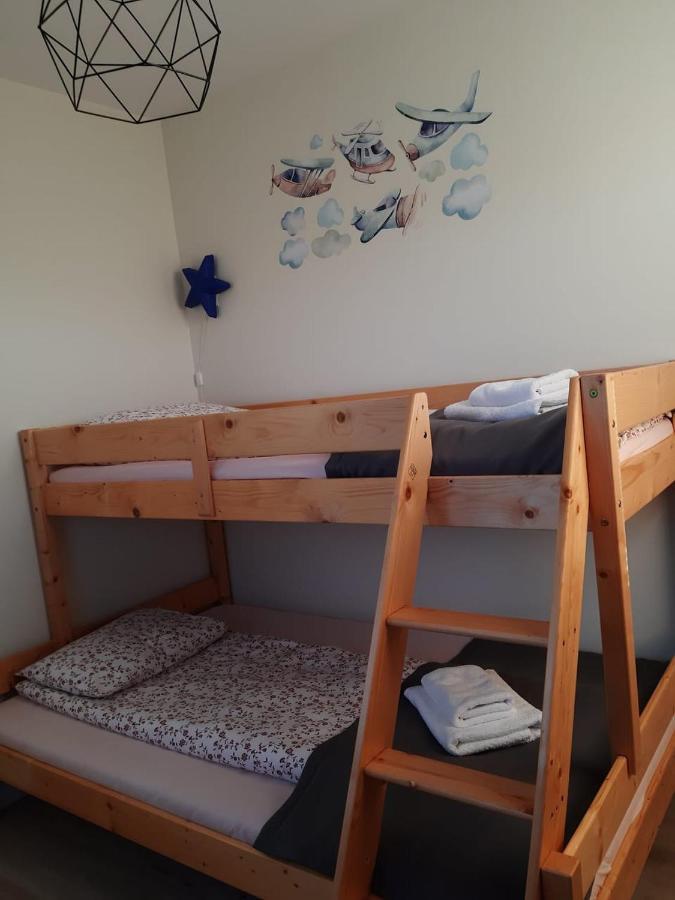 Apartament Przy Potoku Zubrzyca Gorna Bagian luar foto