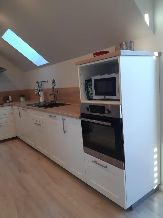 Apartament Przy Potoku Zubrzyca Gorna Bagian luar foto