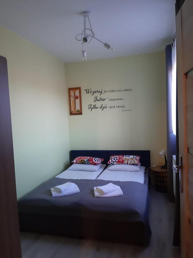Apartament Przy Potoku Zubrzyca Gorna Bagian luar foto