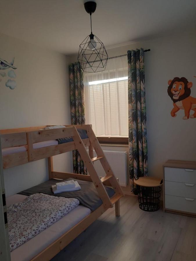 Apartament Przy Potoku Zubrzyca Gorna Bagian luar foto