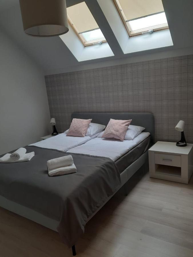 Apartament Przy Potoku Zubrzyca Gorna Bagian luar foto