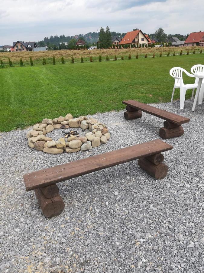 Apartament Przy Potoku Zubrzyca Gorna Bagian luar foto